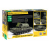 1:35 Zvezda 3633 - Russian Anti-Air Missile System TOR-M2 SA-15 Gauntlet
