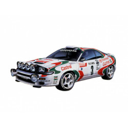 1:24 Tamiya 24125 - Toyota Celica Castrol GT-Four '93 Monte Carlo Rally Winner