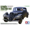 1:35 Tamiya 35301 - Citroen Traction 11CV, Staff Car with 1 Figure