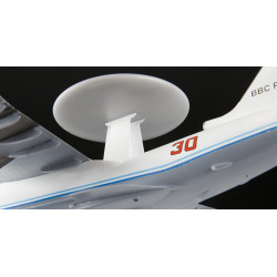 1:144 Zvezda 7024 Russian AWACS BERIEV A-50 MAINSTAY