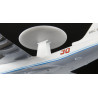1:144 Zvezda 7024 Russian AWACS BERIEV A-50 MAINSTAY