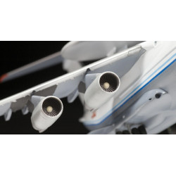 1:144 Zvezda 7024 Российский самолет дальнего радиолокационного обнаружения и управления А-50