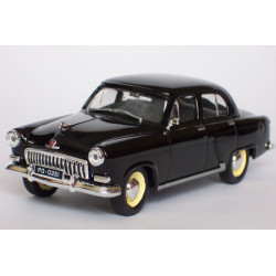 1:43 De Agostini - GAZ-21 Volga Black
