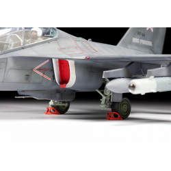 1:48 Zvezda 4818 - YAK-130 / Jak-130 "Mitten" Russian Light Bomber