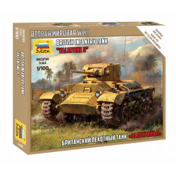 1:100 Zvezda 6280 - Britu...
