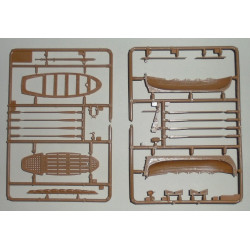 1:72 Zvezda 9033 - Viduslaiku laiva