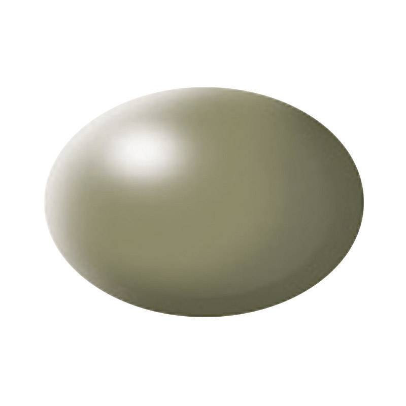 Revell Enamel 14ml 32362 Enamel Silk Greyish Green Paint