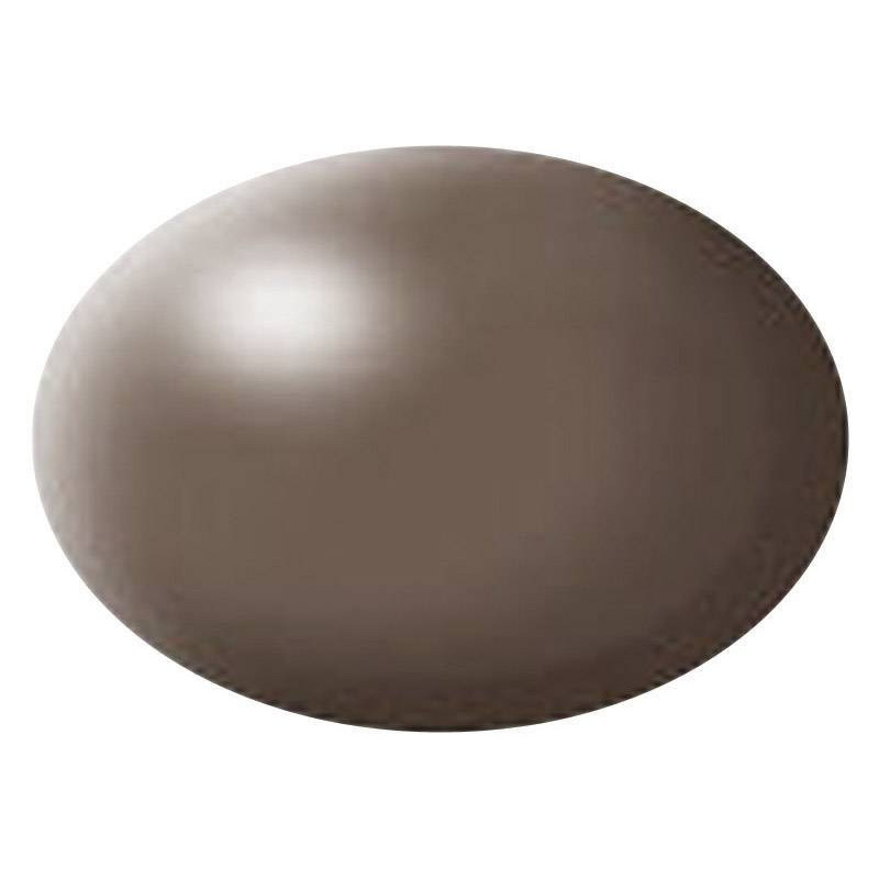 Revell Enamel 14ml 32381 Silk Brown