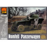 1:35 Copper State Models 35002 Romfell Panzerwagen Armoured car WW I