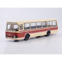 1:43 LiAZ-677 autobuss ar žurnālu №28, Modimio Collections