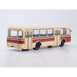 1:43 LiAZ-677 autobuss ar žurnālu №28, Modimio Collections