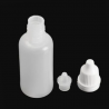 Amazing Art 16709 - 17 ml plastmasas pudeles (Komplektā 3 gab.) - 17ml plastic bottles (Set of 3)