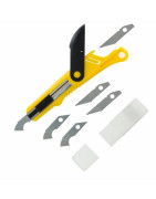 Skraiberi un piederumi