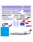 Dekalkomānijas / Maskas