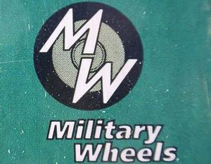 Military Wheels